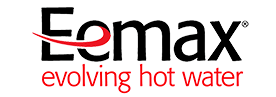 Eemax brand logo.