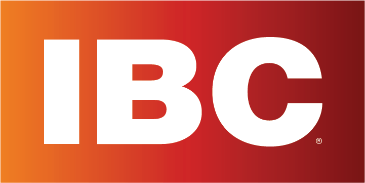 IBC brand logo.