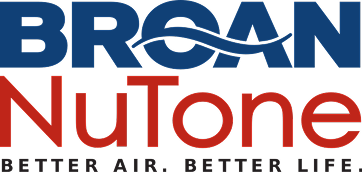 Broan-NuTone brand logo.