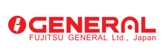 General Fujitsu brand logo.