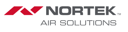 Nortek brand logo.